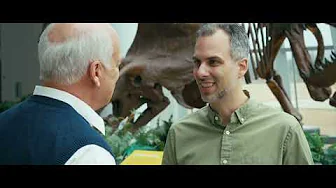 Os dinossauros mostram evidências de design inteligente? - Dr. Marcus Ross