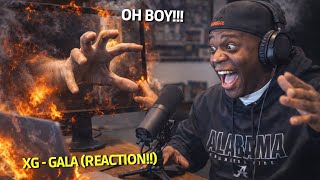 XG - GALA (Reaction) This is fire!!