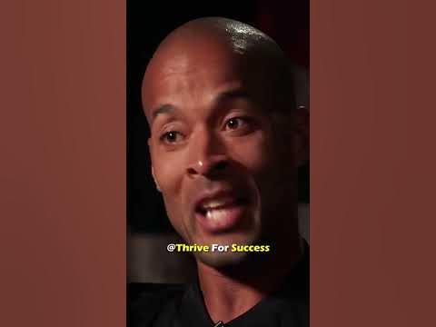 🔥 David Goggins Reinvent Yourself From The Bottom | #shorts - YouTube