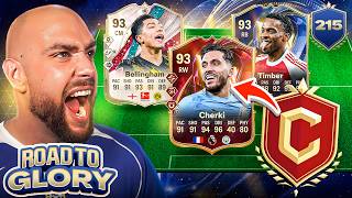 BUNDESLIGA TOTS FUT CHAMPS! FC 26 RTG