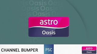 [CHANNEL BUMPER] (2024): Astro Oasis