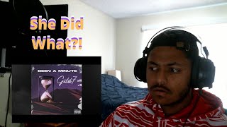 Been a Minute - Gatsb7 Prod. TunnaBeatz | REACTION!!!