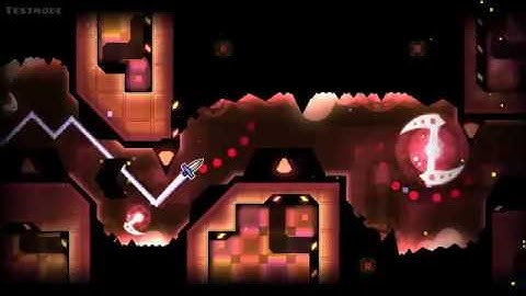 Geometry Dash - My Part in PrismDash