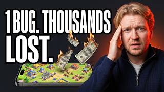 The True Cost of a Bug (For Mid-Core Mobile Studios) screenshot 5