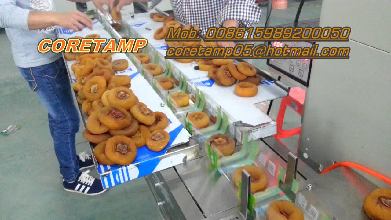 fruit leather packaging machine YouTube