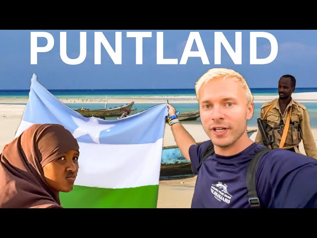 My First 24 Hours in PUNTLAND (Somalia) class=