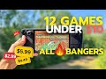 Steam Summer Sale 2025 – 12 MUST BUY Games Under €10!