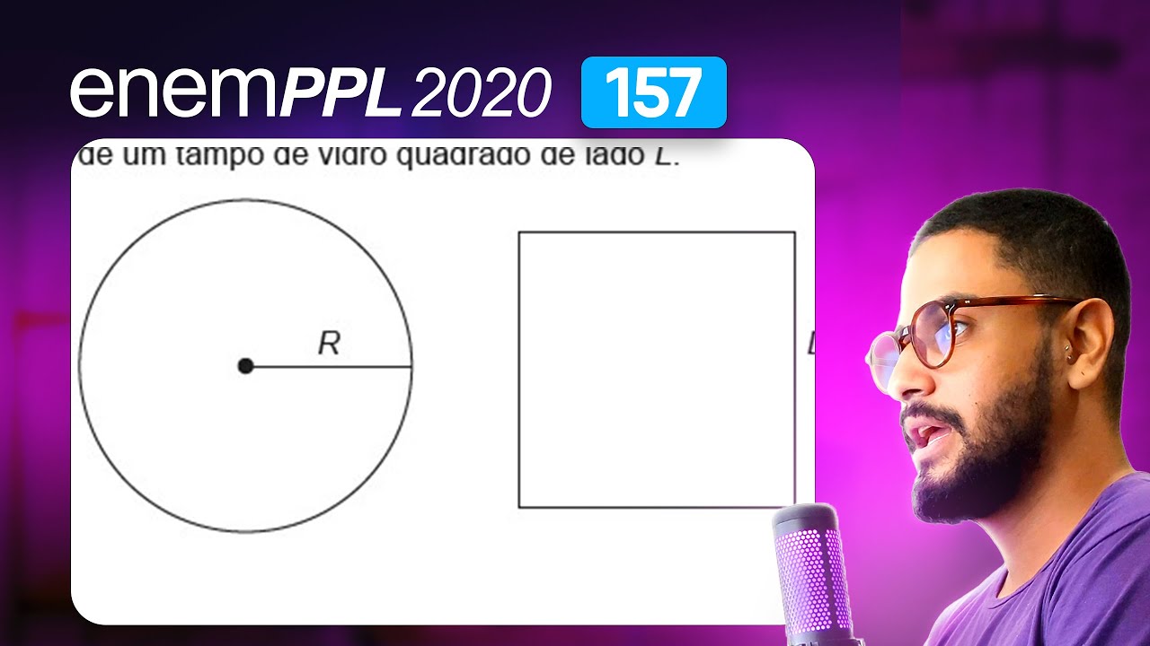 axy☺︎ Question 157 - Blue Notebook | Plane Geometry | MATHEMATICS ENEM