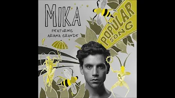 Mika ft. Ariana Grande - Popular Song [Kid Version]