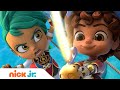 Santiago Rescues Bonnie Bones From Sharks! 🦈 Santiago of the Seas | Nick Jr.