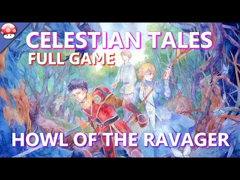 Celestian Tales: Old North - Howl of the Ravager Gameplay (PC HD) Full Steam Game Walkthrough