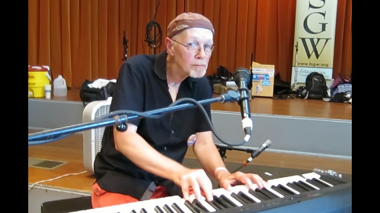 Cis Hinkle ● Pete’s Posse ● Contrastock VII (7) ● 2017-09-24 ● 1 of 2