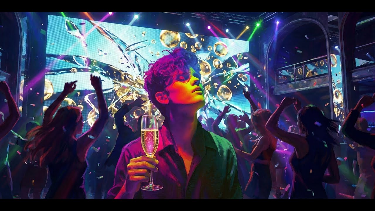 Heartbreak Champagne