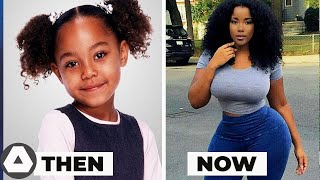 10 Famous Black Child Actors Who Disappeared From The Spotlight - THEN and NOW