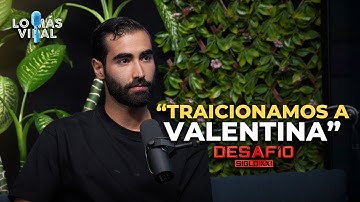 ¿Gero fue el comodín del Desafío? El excompetidor habla de las críticas y su papel en el programa