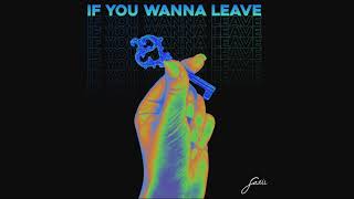 Video thumbnail of "If You Wanna Leave - Sadie (Official Audio)"