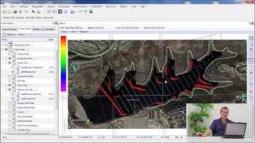 Getting Started with HydroSurveyor and HYPACK Chapter 7 -  Creating and Editing Targets in HYPACK