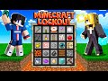 PARRINS vs. LOLLOLACUSTRE - MINECRAFT LOCKOUT ITA