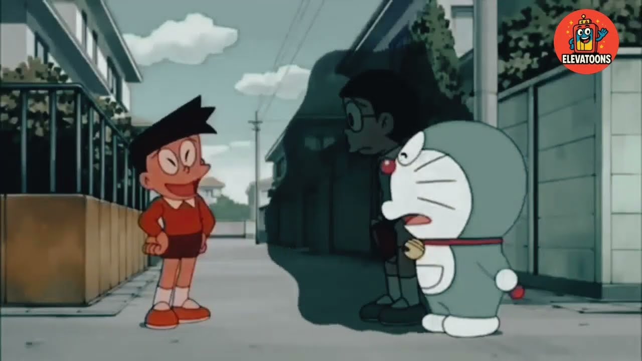 "Mood Swing Gadget on! Whatever you feel, becomes REAL! 