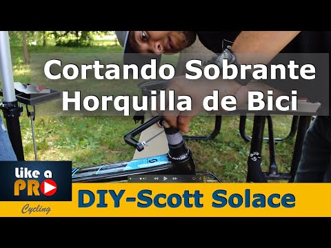 Vídeo: Revisió del disc Scott Solace 15