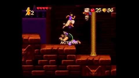 Aladdin (SNES) Beginner/Intermediate Speedrun Tutorial (Jafar