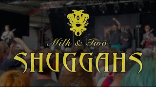 Bleed - Milk & Two Shuggahs (Meshuggah Tribute Band) @ UK Tech Fest