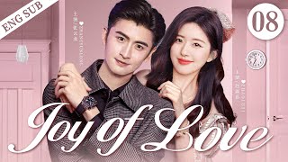 ENGSUB【Joy Of Love】▶EP08 | Zhao Lusi, Zhang Yunlong💕Good Drama by 好剧放映室Good Drama 54 views 11 hours ago 41 minutes