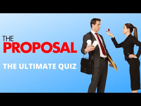 Ultimate The Proposal