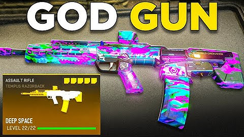 Warzone’s NEW GOD GUN after Update 🤯 (META)