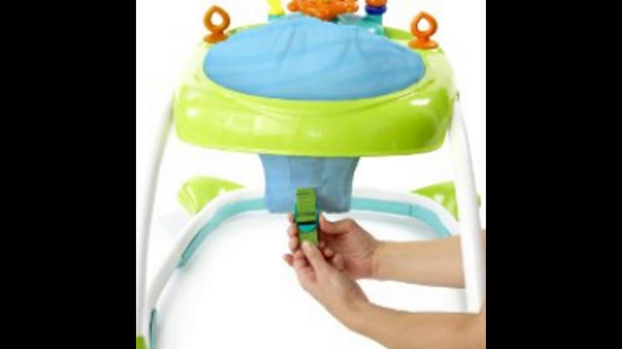 baby neptune ocean explorer walker