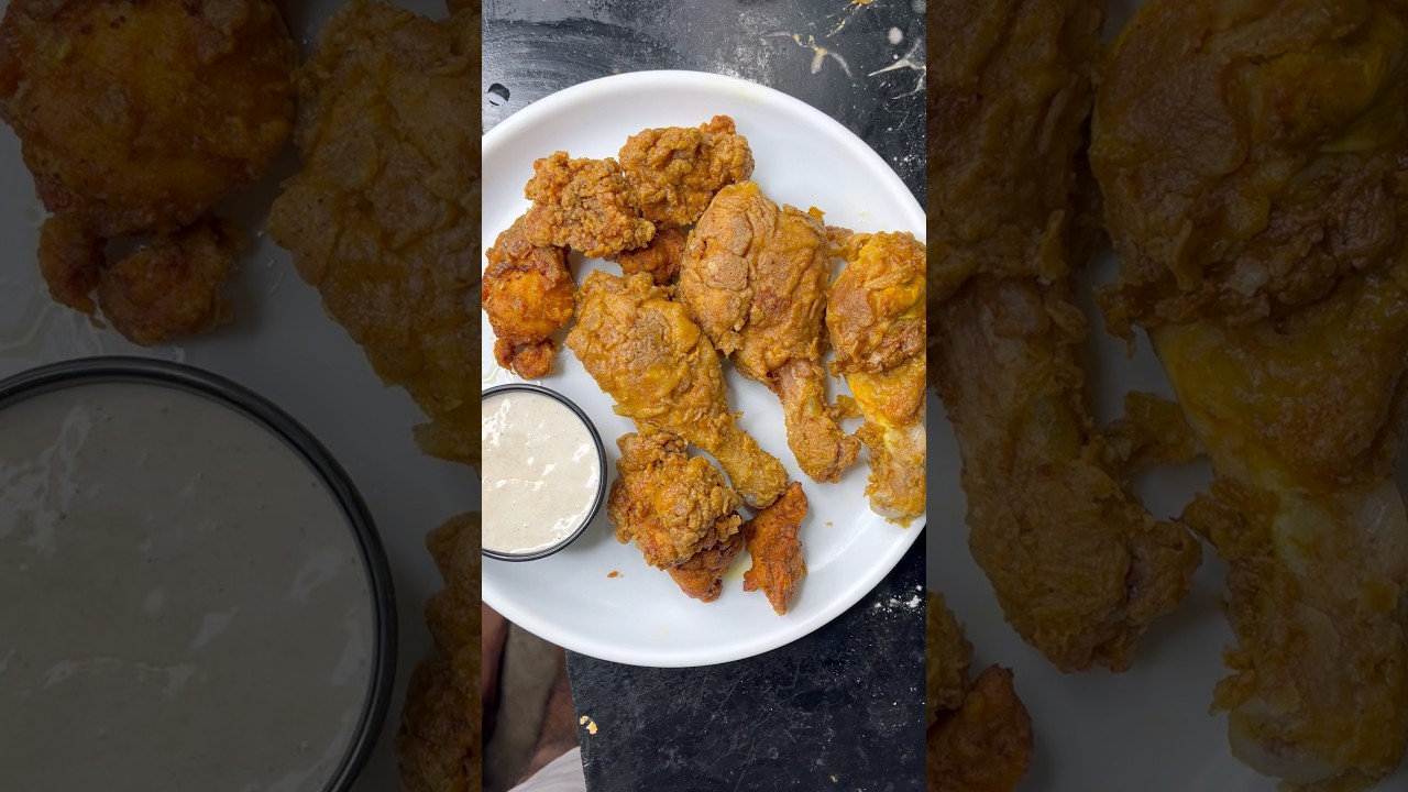 🐔🍗Kfc சிக்கன் நம்ப வீட்ல பண்ணிடோம் 