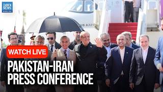 🔴 LIVE: Pakistani PM Shehbaz Sharif and Iran’s President Pezeshkian Hold Bilateral Talks