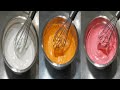 Boiled icing | boiled icing with color tutorial | EPISODE 32