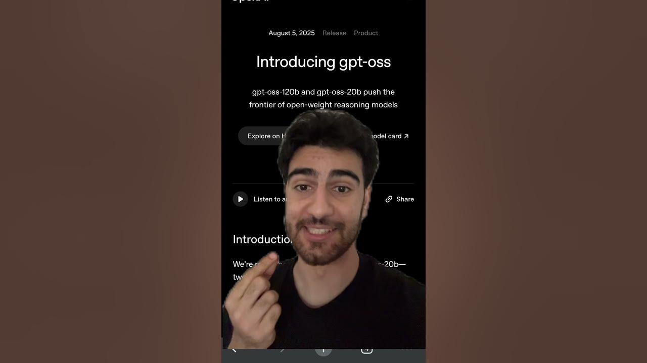 GPT-OSS