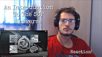 SCP Explained - A Modern Introduction to the SCP Foundation | Reaction
