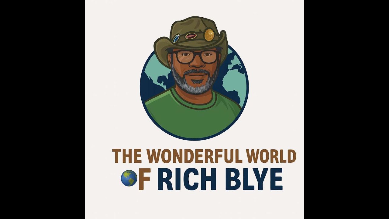The Wonderful World Of Rich Blye