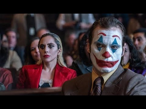 الجوكر بيقابل هارلي كوين المجنونة اثناء محاكمته وبيعملوا كوارث متخطرش ع البال ملخص  2كامل