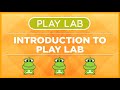 Play Lab Introduction Quiz