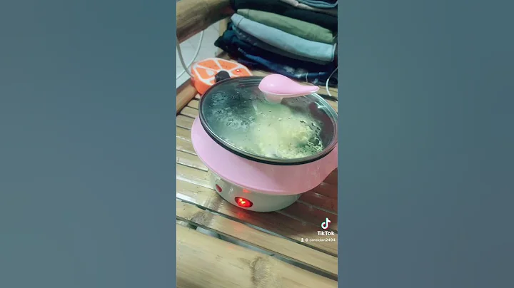 Cooking Pot / Electric Cooking Pot - My personal r...