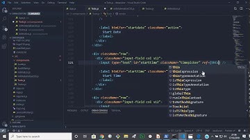 Pure Materialize CSS Datepicker and Timepicker in a ReactJs App -Component State Part 3