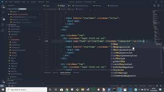 Pure Materialize CSS Datepicker and Timepicker in a ReactJs App -Component State Part 3