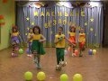 МБДОУ - детский сад № 528, г. Екатеринбург, Танец "Доброта" (Барбарики)