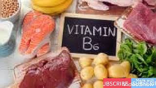 تعرف على اهم مصادر فيتامين  vitamin B6
