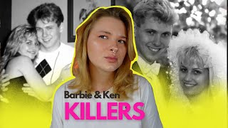 Δολοφόνοι Barbie & Ken | Murder Corner