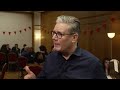 Keir Starmer vows to fight on despite humiliation of Green by election win