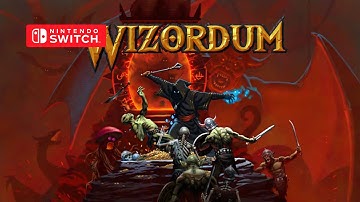 Wizordum – Nintendo Switch / Switch 2 Gameplay