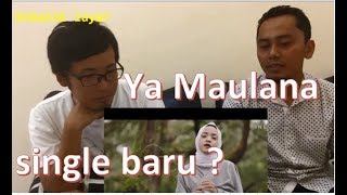 REAKSI ORANG JEPANG SINGLE TERBARU NISSA SABYAN-YA MAULANA