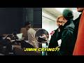 OMG Jungkook Looks Extremely Exhausted After Leaving U S But Jimin S Actions Shock ARMY 