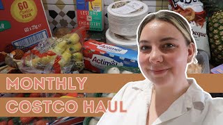 Costco Haul for a 4-child family! | May 2024 | UK Mum of 4