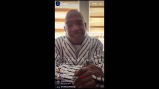 Ja Rule Clears the Air on Max B Altercation 